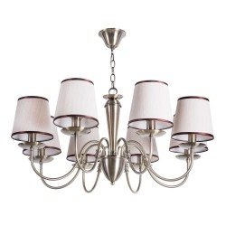 Светильник подвесной Arte lamp FIONA A3227LM-8AB