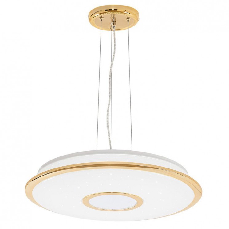 Светильник настенно-потолочный Citilux CL70362RS с пультом СтарЛайт