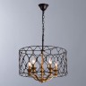 Светильник подвесной Divinare DUNKAN 2021/04 LM-5