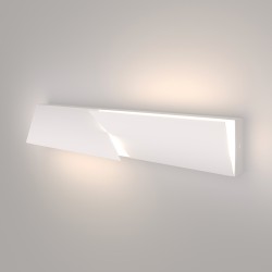 Настенный светодиодный светильник Snip LED Elektrostandard 40107/LED белый