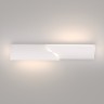 Настенный светодиодный светильник Snip LED Elektrostandard 40107/LED белый