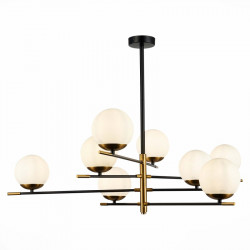 Люстра на штанге ST-Luce SL1203.422.08 LIMANO