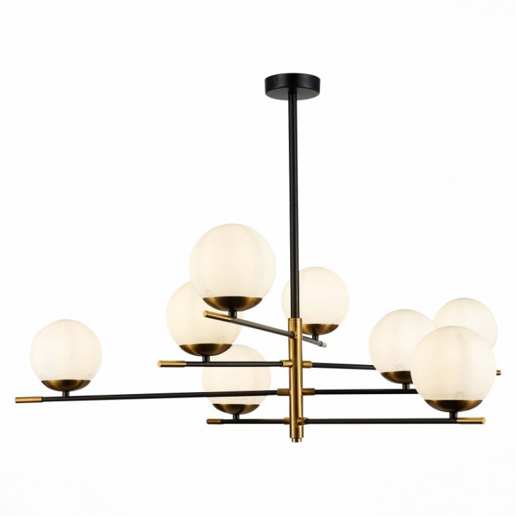 Люстра на штанге ST-Luce SL1203.422.08 LIMANO