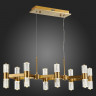 Подвесная люстра ST-Luce SL6007.203.16 GEMINA