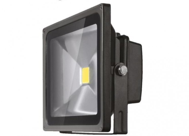 Прожектор LED ОНЛАЙТ 71 660 OFL-50-6K-BL-IP65-LED