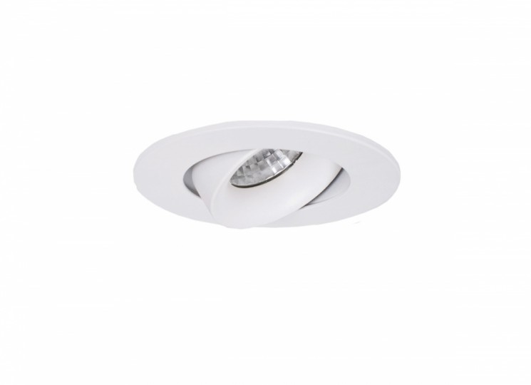 Cветильник встраиваемый Donolux DL18465/01WW-White R Dim