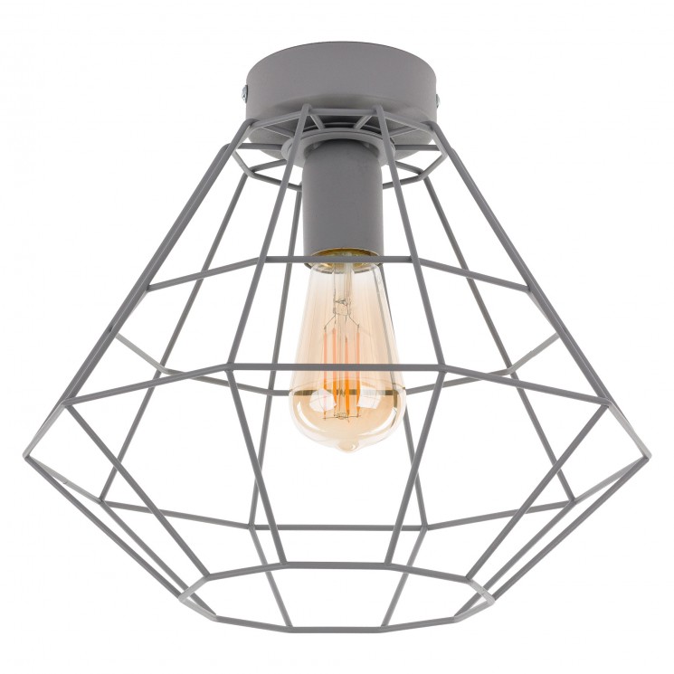 Потолочный светильник в стиле лофт TK Lighting 2296 Diamond