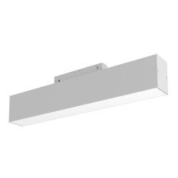 Трековый светильник для магнитного шинопровода Maytoni TR012-2-12W3K-W BASIS