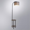 Торшер ARTE Lamp A4055PN-1BK Combo