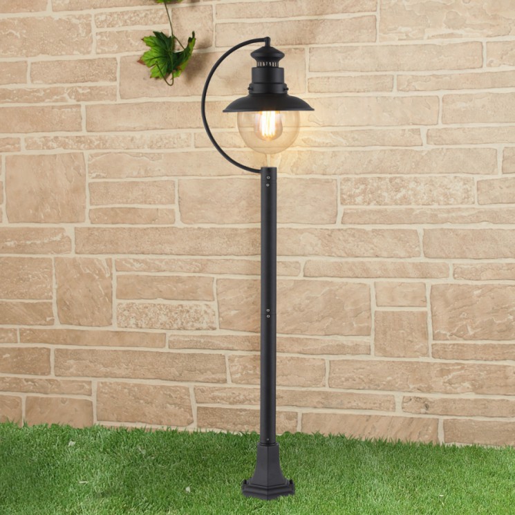 Светильник Elektrostandard Talli F черный