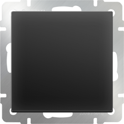 Заглушка черный матовый Werkel W1159208 (WL08-70-11)