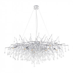 Подвесная люстра Divinare 3132/26 SP-13 Salice