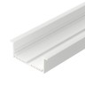 Профиль с экраном Arlight SL-LINIA88-F-2500WHITE+OPAL 021373