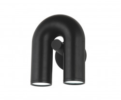 Бра Kink Light Канти черный w20*18 h24 Led 12W (3000-6000K) 08465-1,19