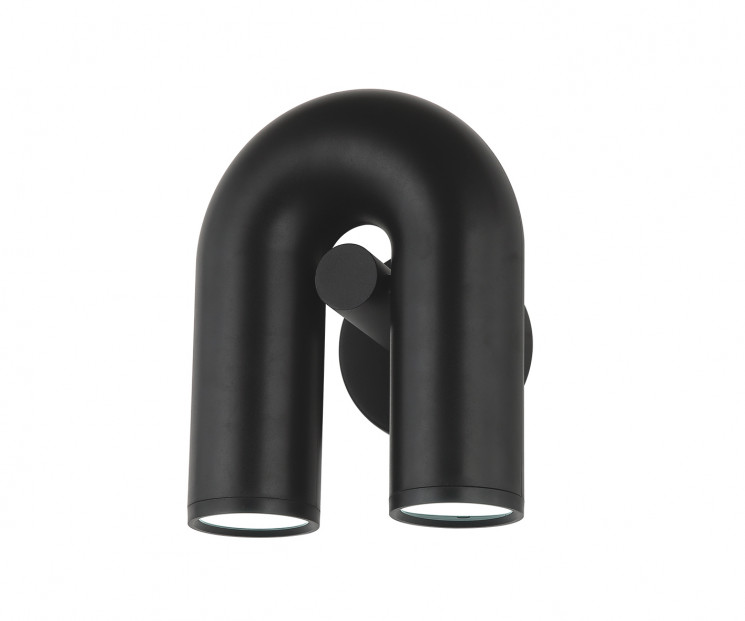 Бра Kink Light Канти черный w20*18 h24 Led 12W (3000-6000K) 08465-1,19