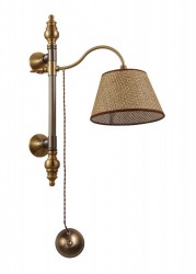 Бра Crystal Lux BOMB AP1