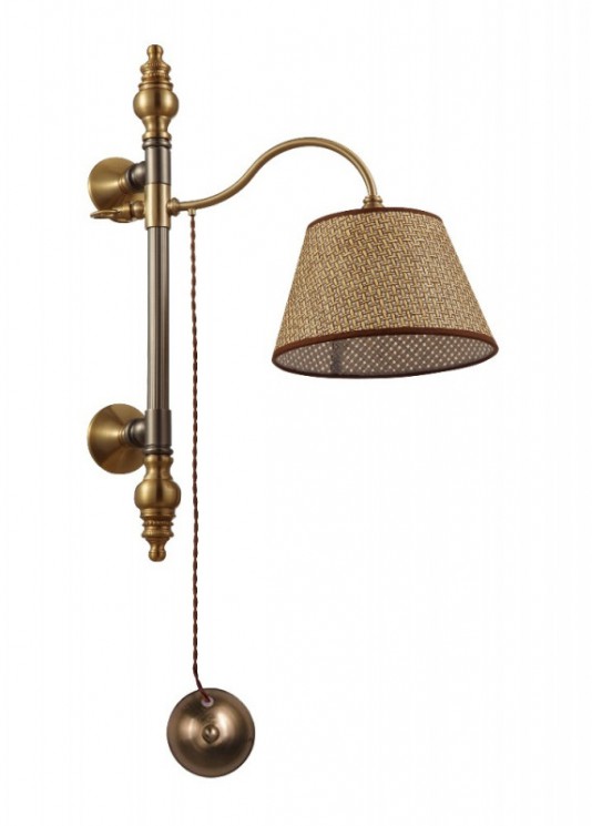 Бра Crystal Lux BOMB AP1