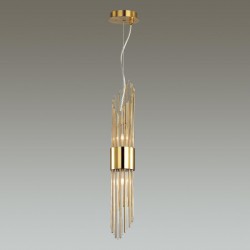 Подвес Odeon light 4847/2 FLAMBI