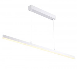 Светильник подвесной Crystal Lux CLT 040C120 WH