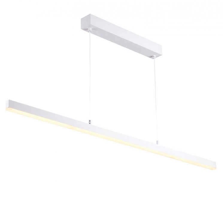 Светильник подвесной Crystal Lux CLT 040C120 WH