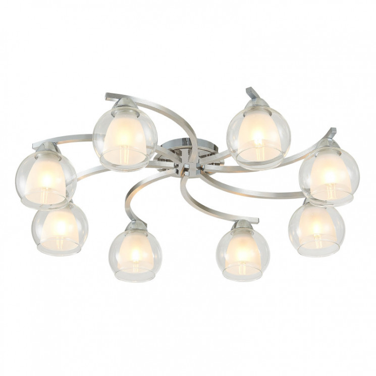 Накладная люстра Citilux CL152187 Кристи