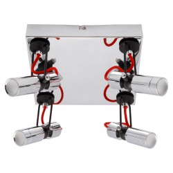 Светильник настенно-потолочный Lussole LSP-9925 ROME