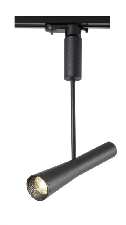 Cветильник трековый однофазный Crystal Lux CLT 0.31 002 BL