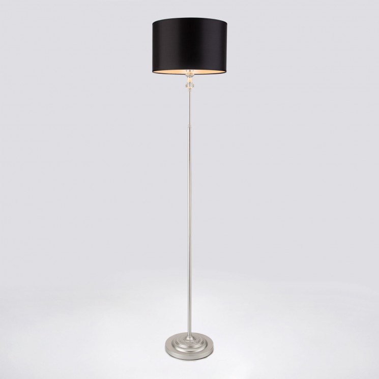 Напольный светильник  Eurosvet Ofelia 01050/1 серебро