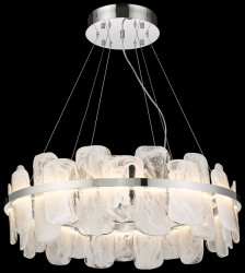 Подвесная люстра WERTMARK WE158.24.103 Nelly