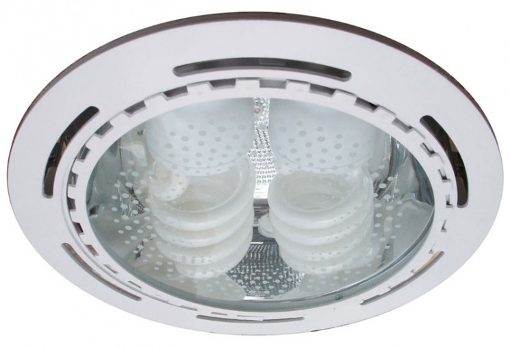 Встраиваемый светильник ARTE Lamp A8075PL-2WH TECHNIKA