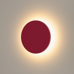 Светильник настенный светодиодный Elektrostandard 1660 TECHNO LED CONCEPT S красный