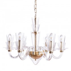 Подвесная люстра Divinare 5122/09 LM-6 Susana