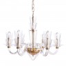Подвесная люстра Divinare 5122/09 LM-6 Susana