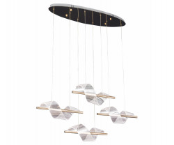 Подвес Kink Light Илина 08042-4AS,37(4000K)