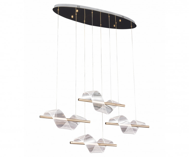 Подвес Kink Light Илина 08042-4AS,37(4000K)