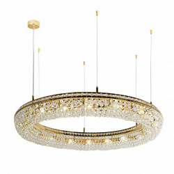 Подвесная люстра Favourite 4015-15P Monilibus