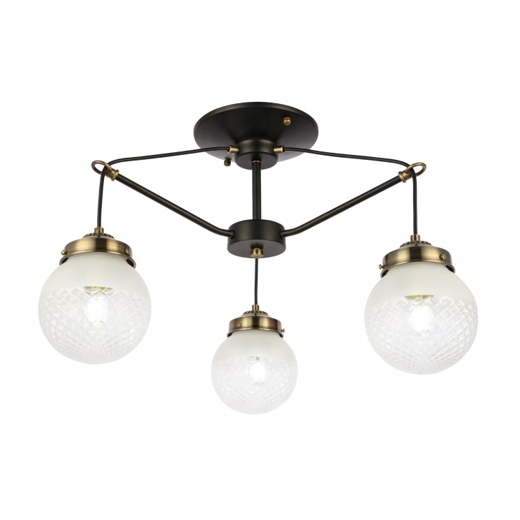 Светильник подвесной Evoluce STRICCE SLE110302-03