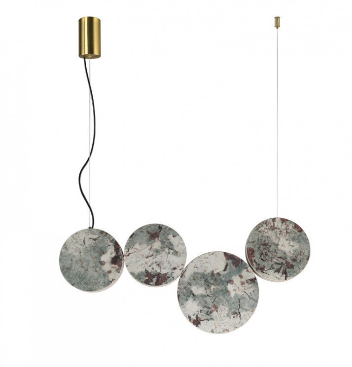 Подвесная люстра Favourite 4447-4P Sten