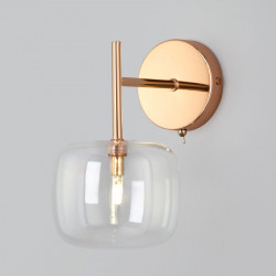 Бра Eurosvet 70128/1 золото Jar