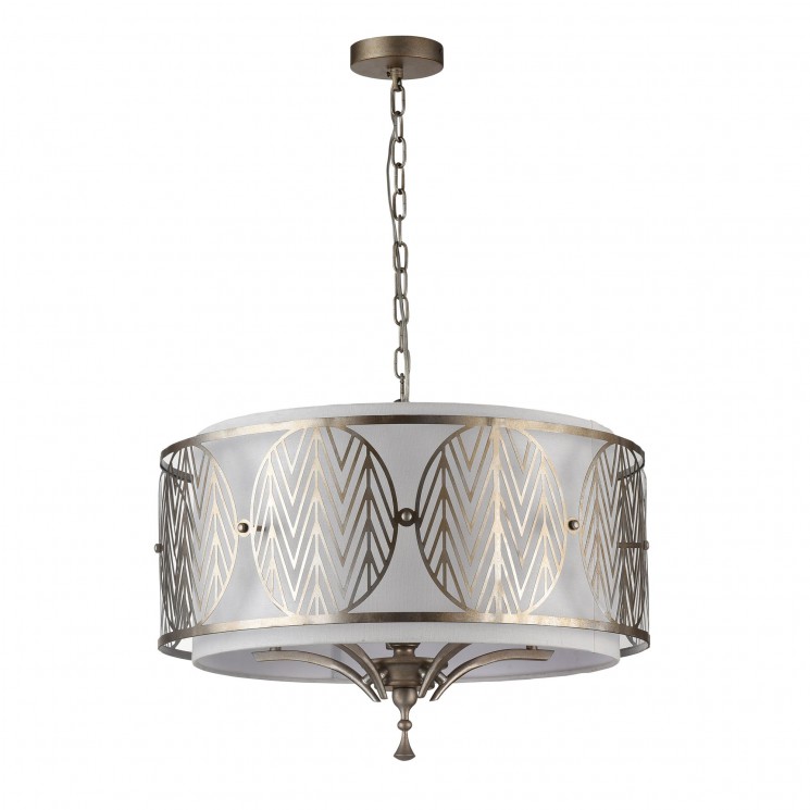 Люстра Maytoni H425-PL-05-G Leaf