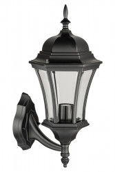 Настенный уличный(фасадный) светильник YAOHUALUX 91301L  Bl ASTORIA 1 L