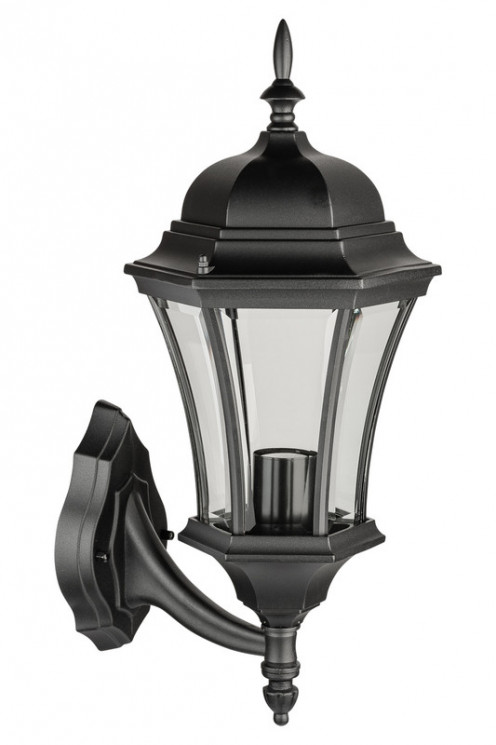 Настенный уличный(фасадный) светильник YAOHUALUX 91301L  Bl ASTORIA 1 L