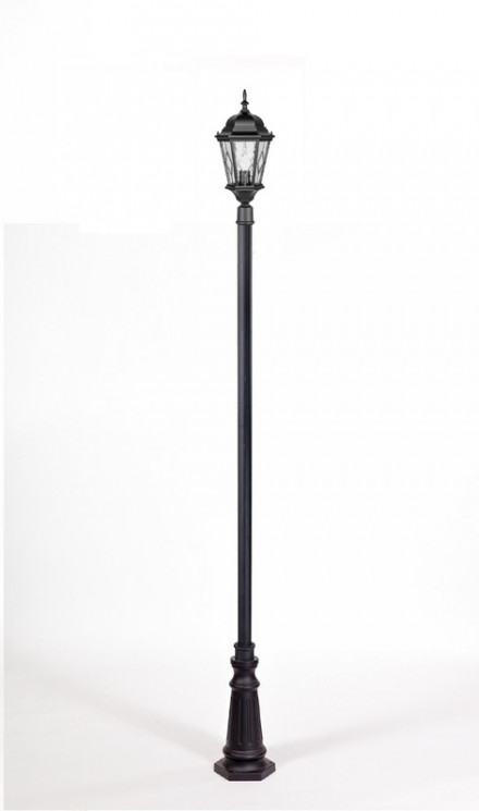 Уличный фонарный столб YAOHUALUX 91410M B2 Bl ромб ASTORIA 2M