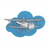 Детский спот Nowodvorski 6902 PLANE