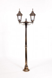 Уличный фонарный столб YAOHUALUX 79758SА Gb MUNICH 2S