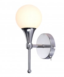 Светильник настенный Arte lamp A9162AP-1CC PALLA