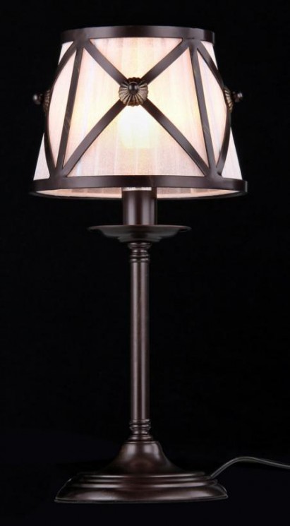 Настольная лампа Maytoni H102-22-R