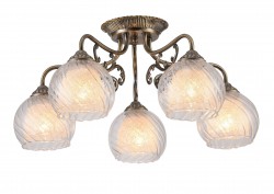 Светильник потолочный Arte lamp A7062PL-5AB CHARLOTTE
