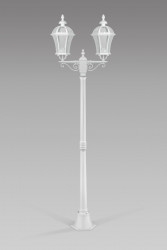 Уличный фонарный столб YAOHUALUX 95208LA W ROMA L