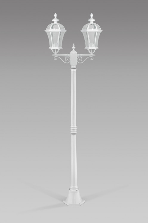 Уличный фонарный столб YAOHUALUX 95208LA W ROMA L